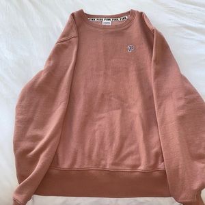 Victoria’s secret PINK crewneck